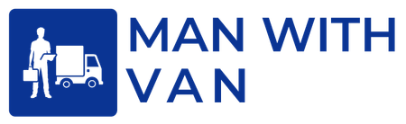 Man With Van Logo